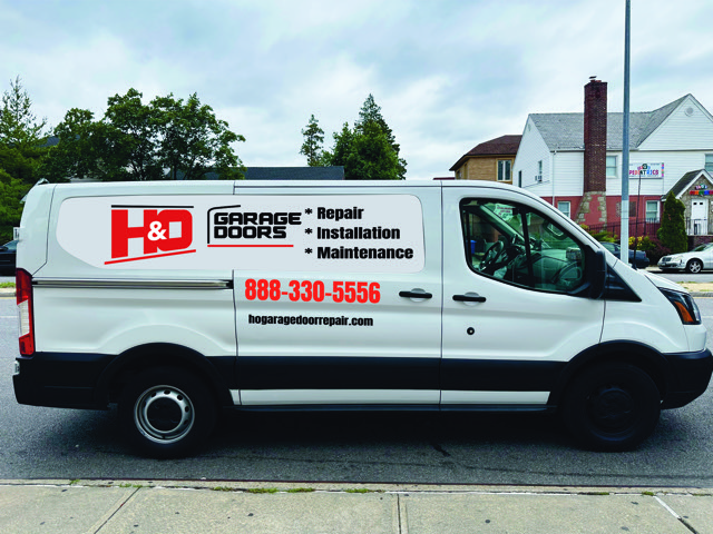 garage door repair