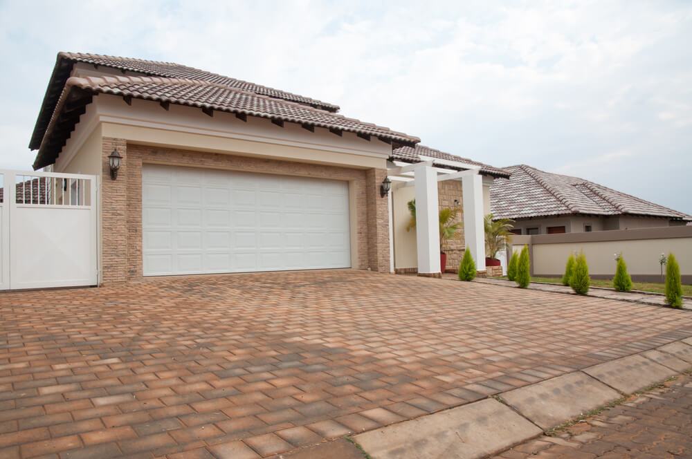 garage door installation