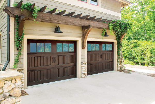 garage door installation