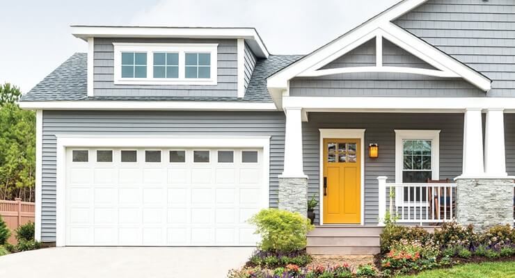 Steel Garage Door Installation