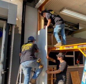 garage door repair
