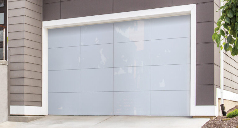 garage door installation