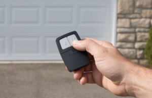  Prevent Garage Door Remote 