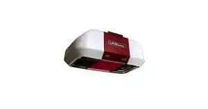 LiftMaster 8550W belt drive opener with battery backup