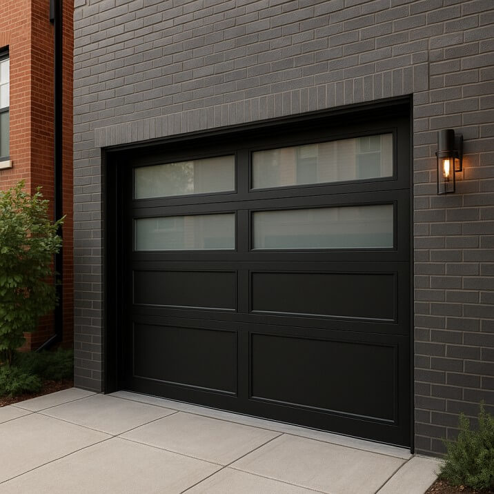 Top Garage Door Trends for 2026 for NYC and the Tri-State Area