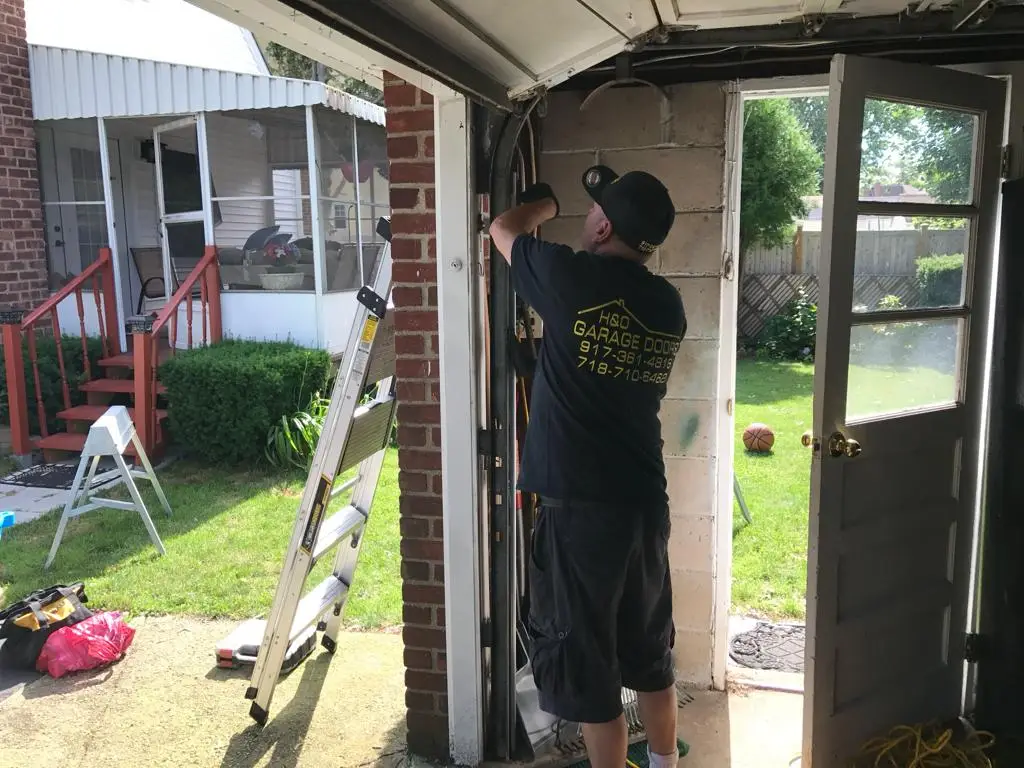 garage door repair