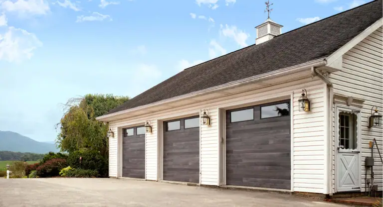 garage door installation
