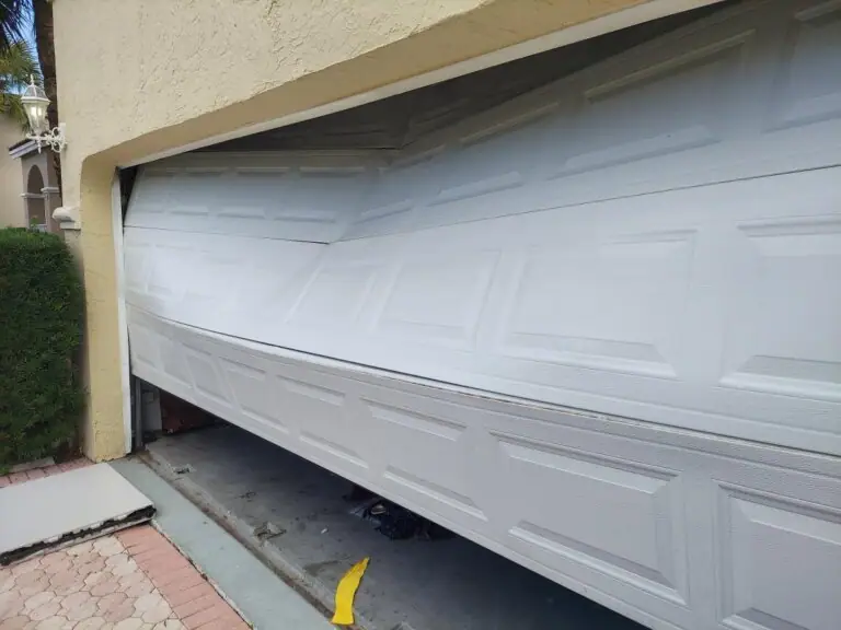 Garage Door Emergency Service